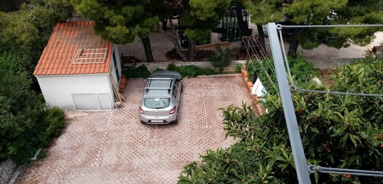 Apartments Bilo Near Primošten Екстериор снимка