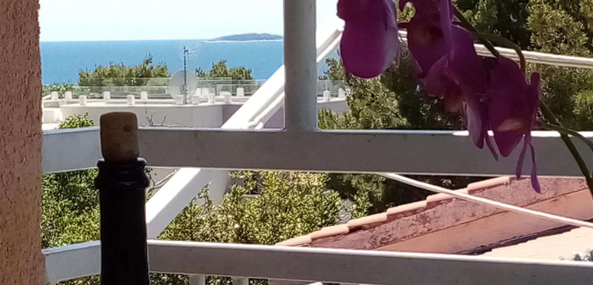 Apartments Bilo Near Primošten Стая снимка