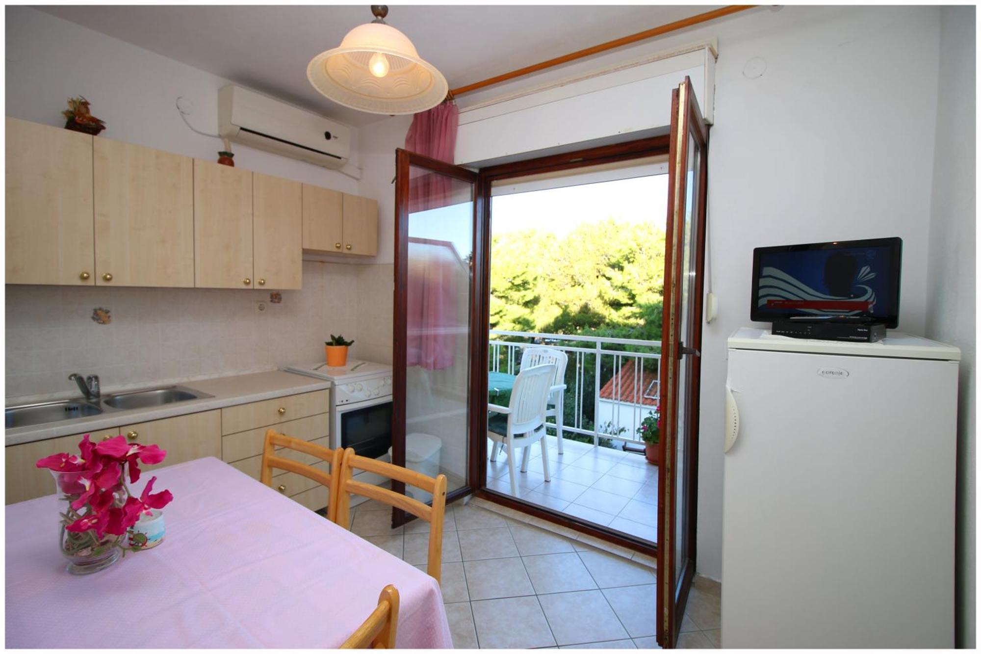 Apartments Bilo Near Primošten Екстериор снимка