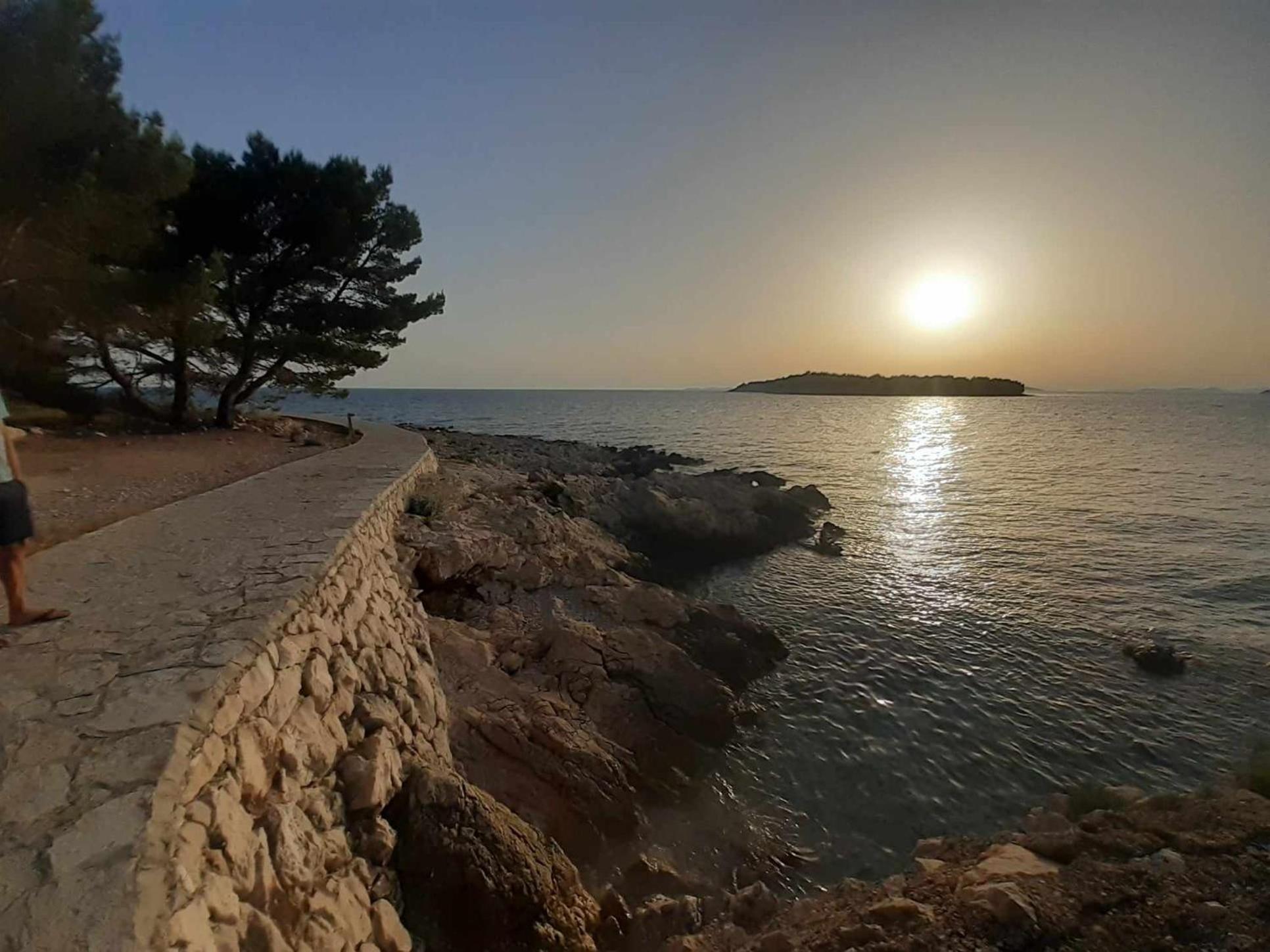 Apartments Bilo Near Primošten Екстериор снимка