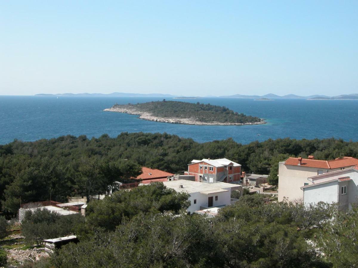 Apartments Bilo Near Primošten Екстериор снимка